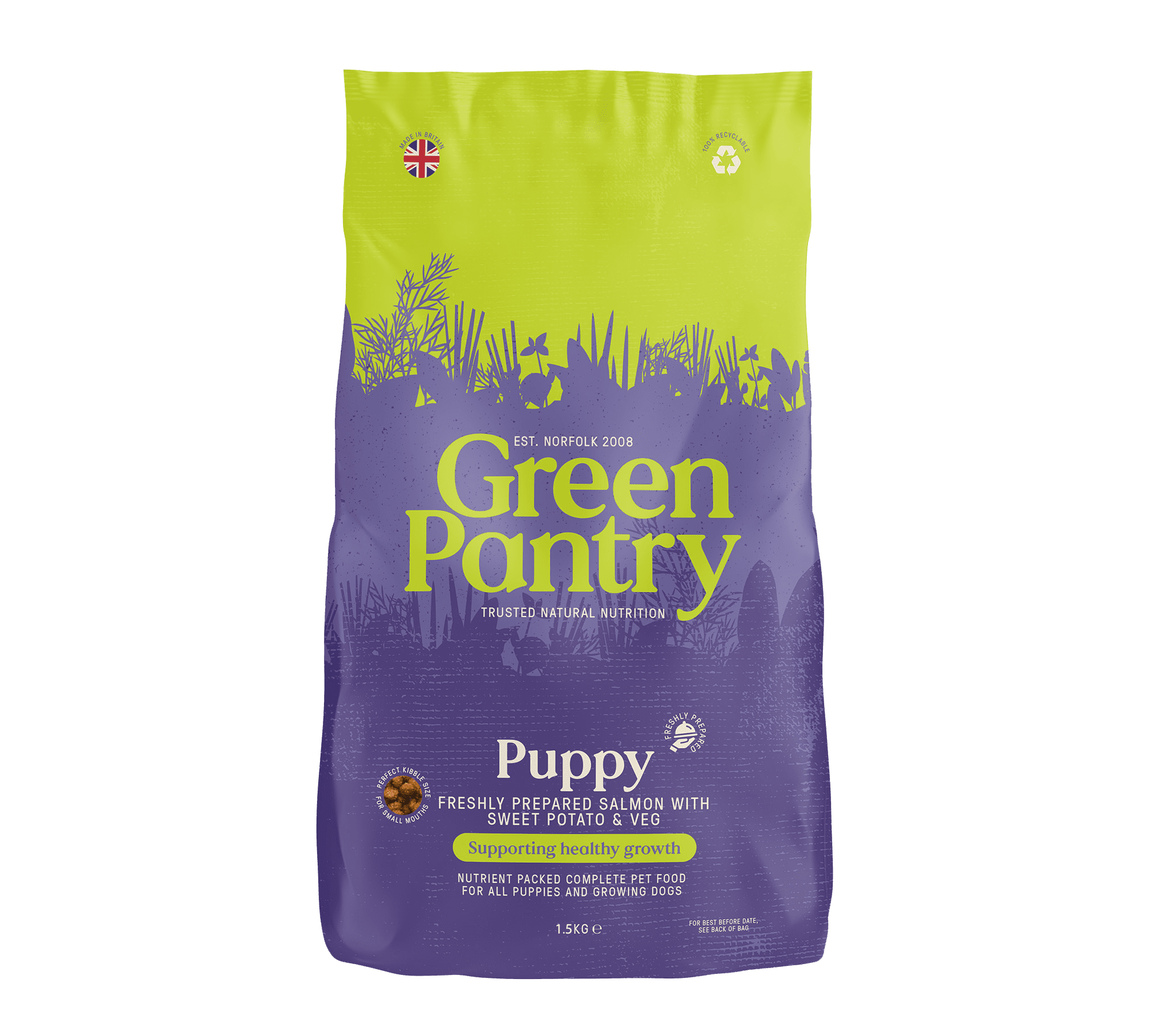 GP Puppy 10kg 1