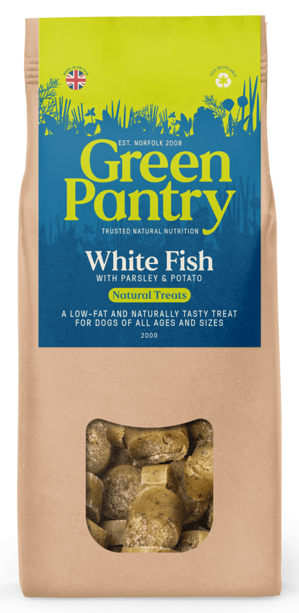 GP Treats White Fish