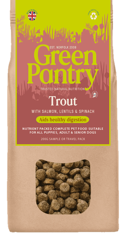 200g Trout Sample Pack