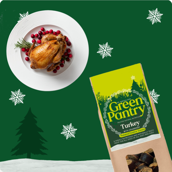 Green Pantry Turkey Festive Treat