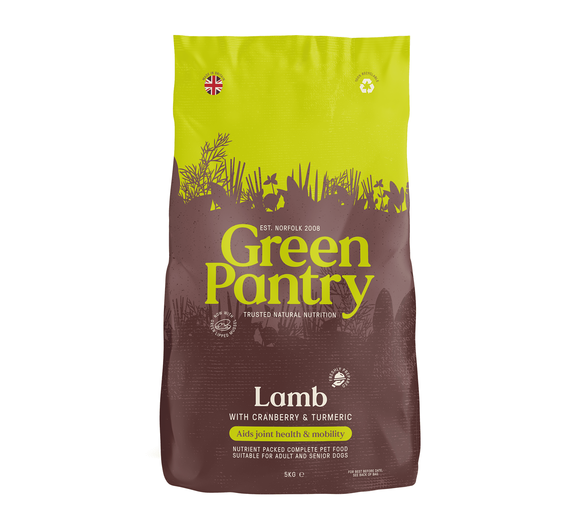Adult Lamb Mobility 5kg