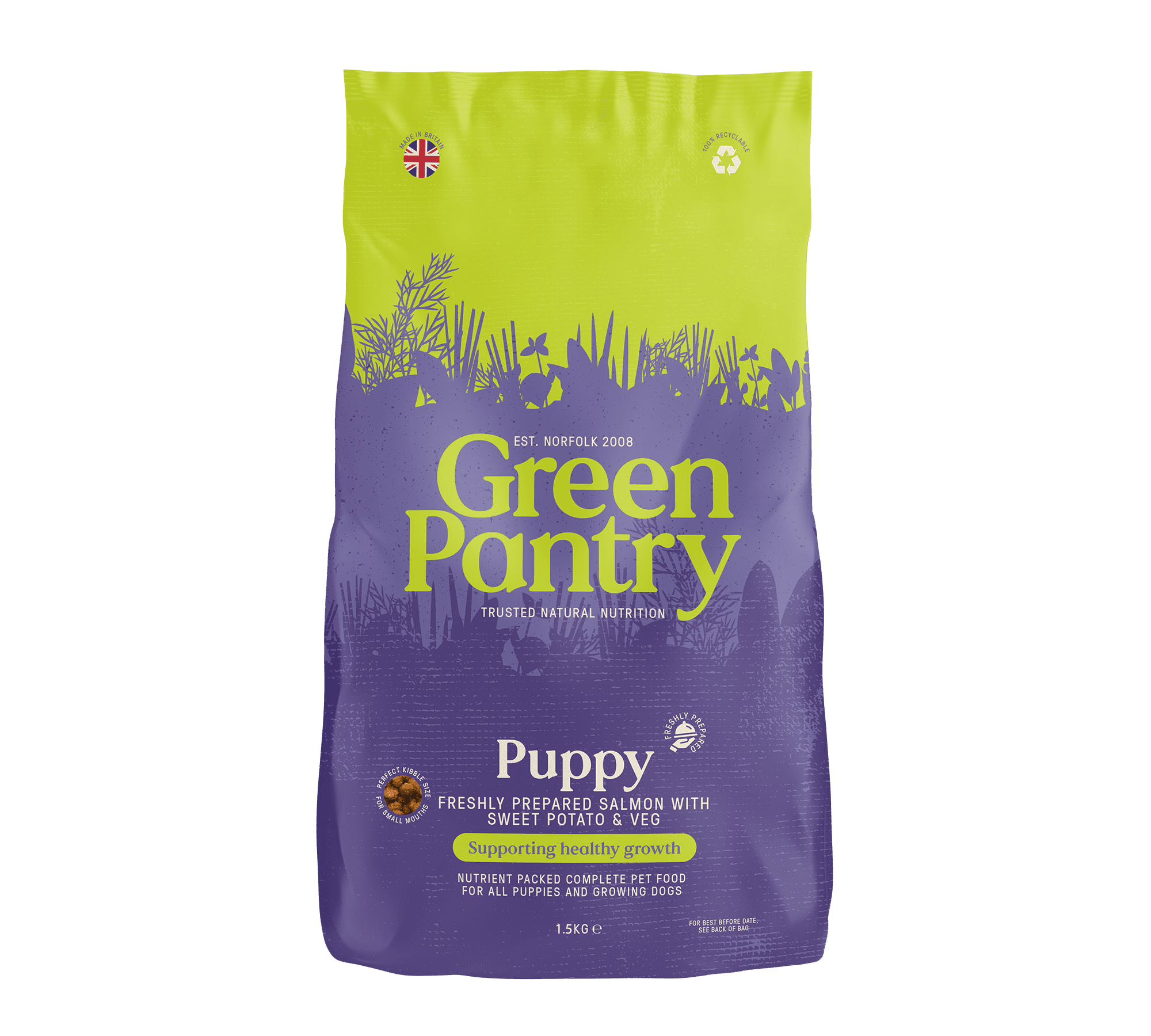 GP Puppy 10kg 1