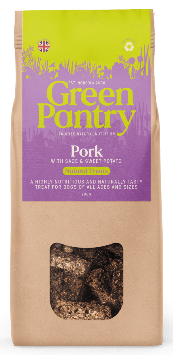 GP Treats Pork