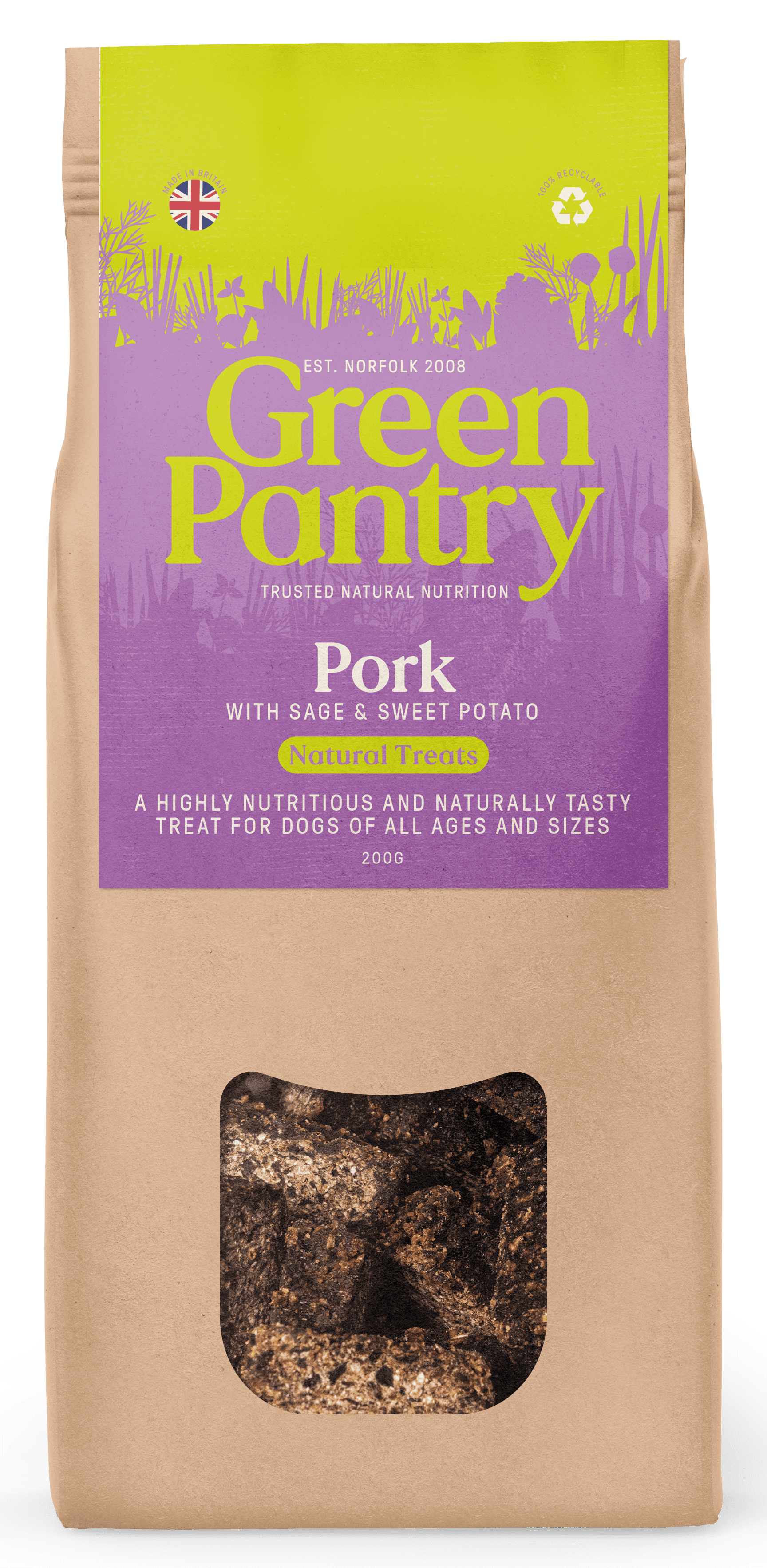 GP Treats Pork