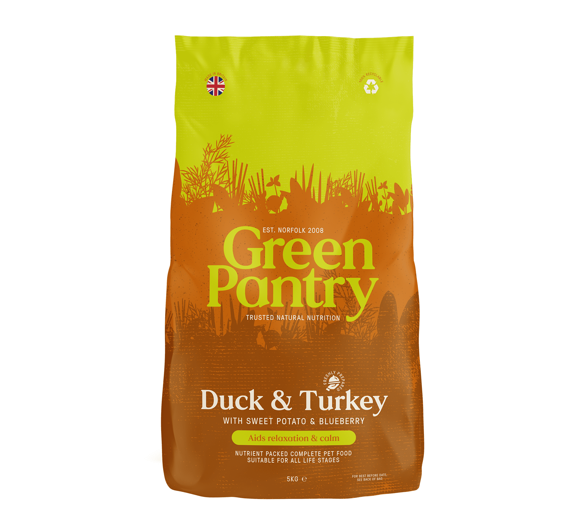 Adult Duck Calm Relax 5kg