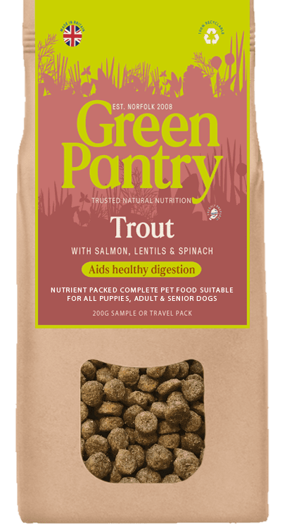 200g Trout Sample Pack